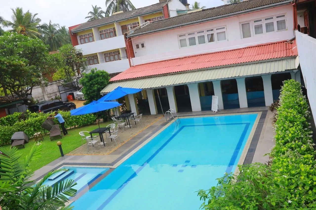 Ranveli Beach Resort Dehiwala-Mount Lavinia Hotel