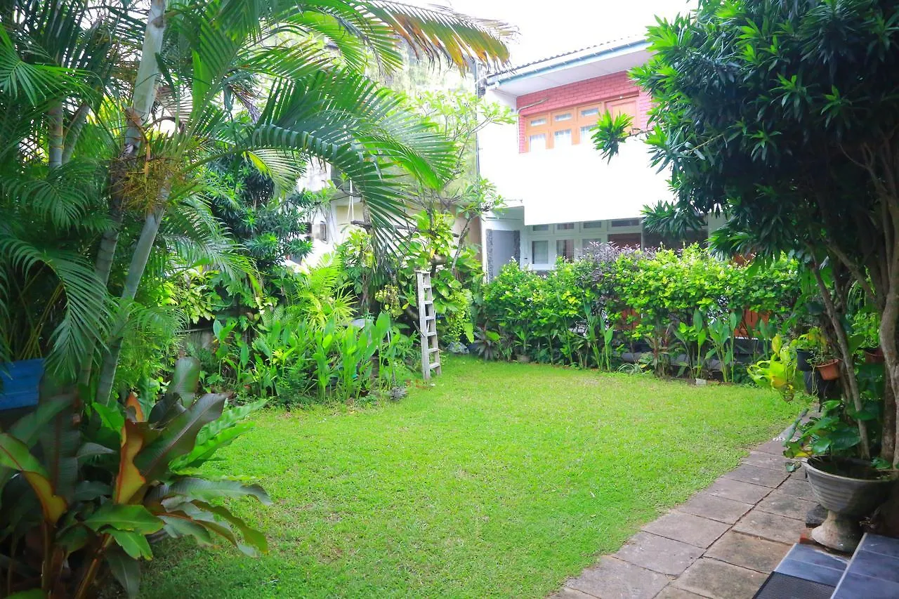 Ranveli Beach Resort Dehiwala-Mount Lavinia Hotel