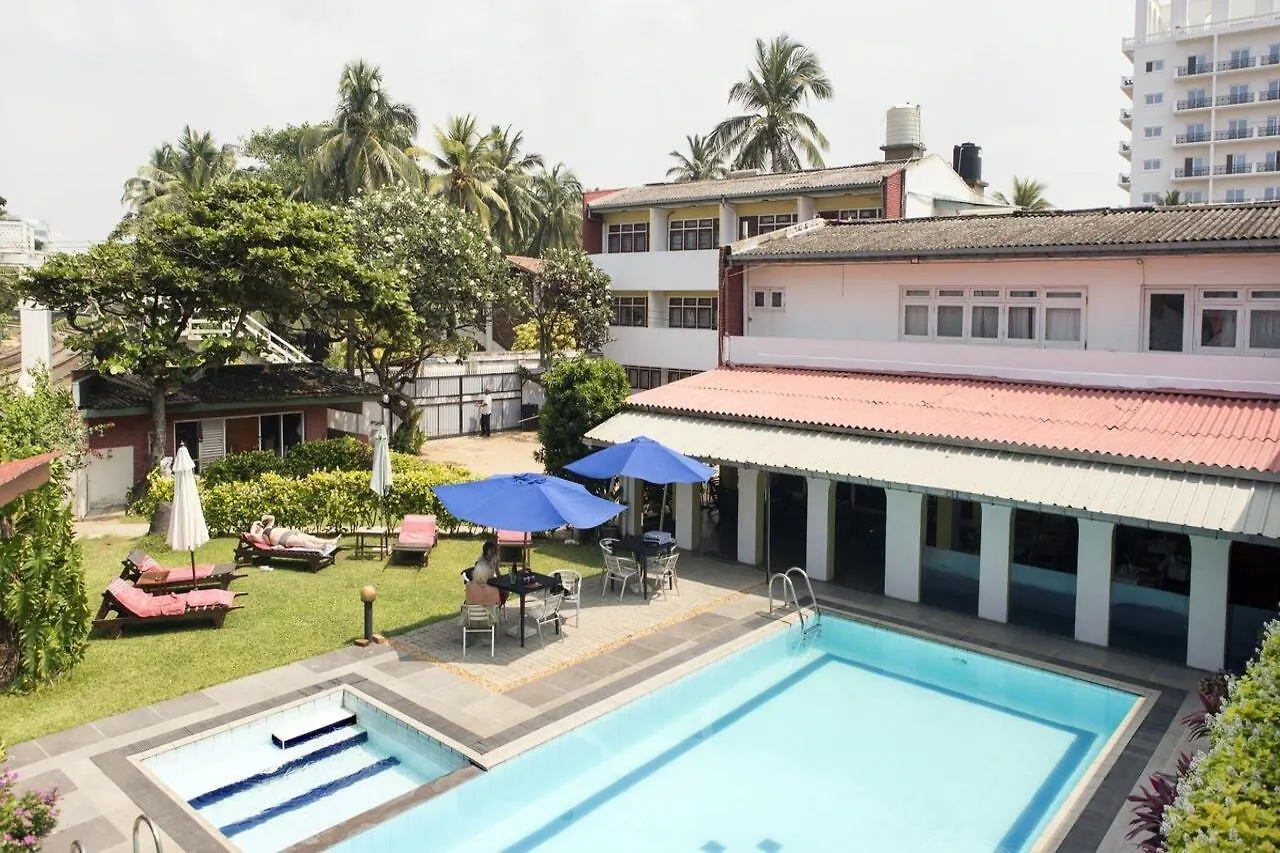 Ranveli Beach Resort Dehiwala-Mount Lavinia Sri Lanka