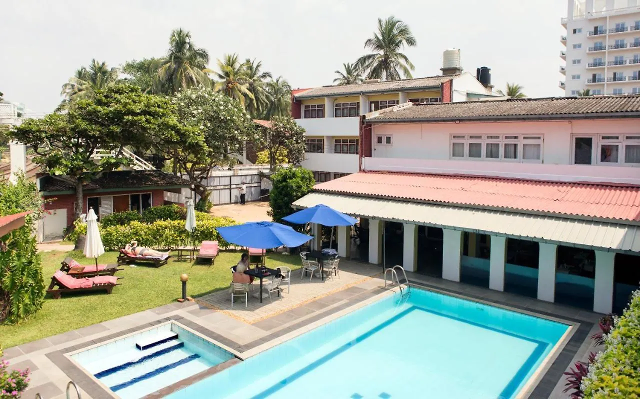 Ranveli Beach Resort Dehiwala-Mount Lavinia